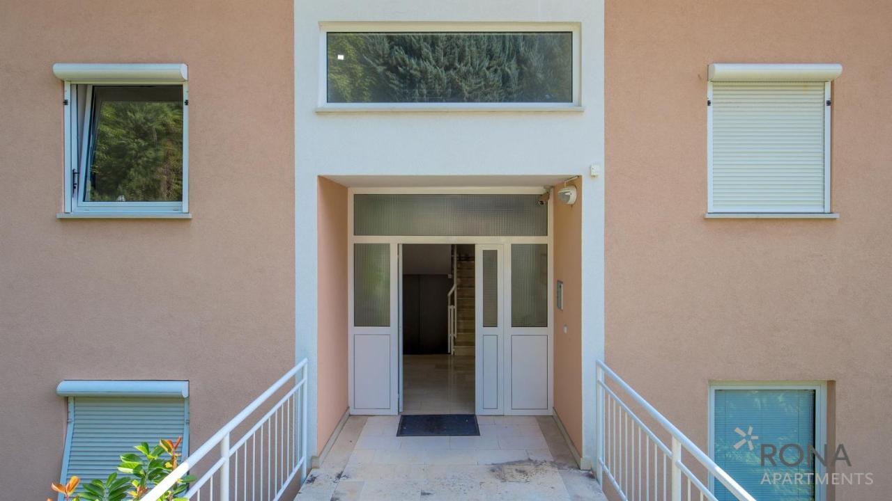 Rona Apartment Smokva 3 Opatija Bagian luar foto